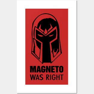 Woke Magnus Posters and Art